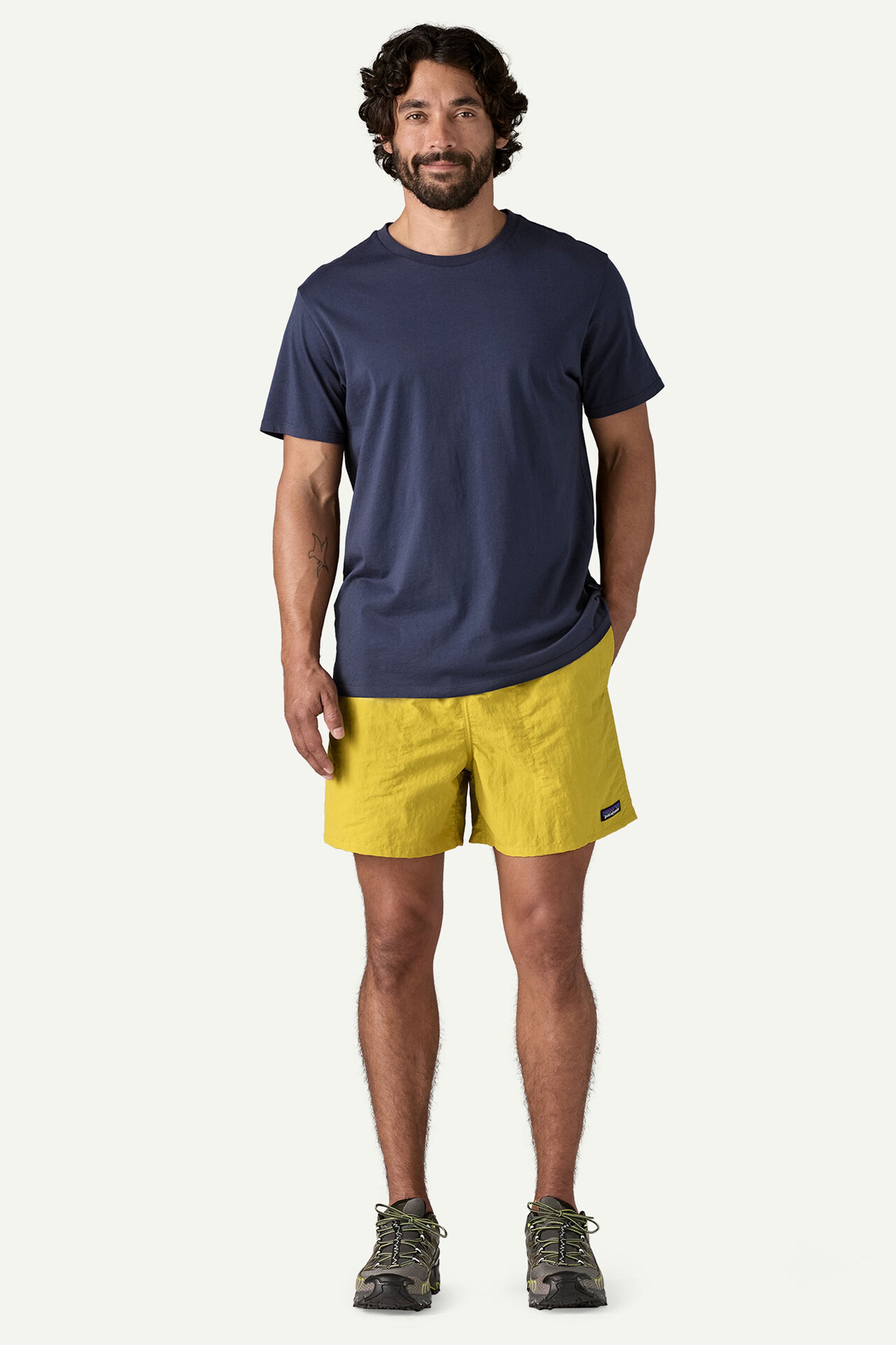 訳あり超特価の通販 BUNDLE - SHORTS BAGGIES - PATAGONIA GREEN PUKAS at Shop | パンツ