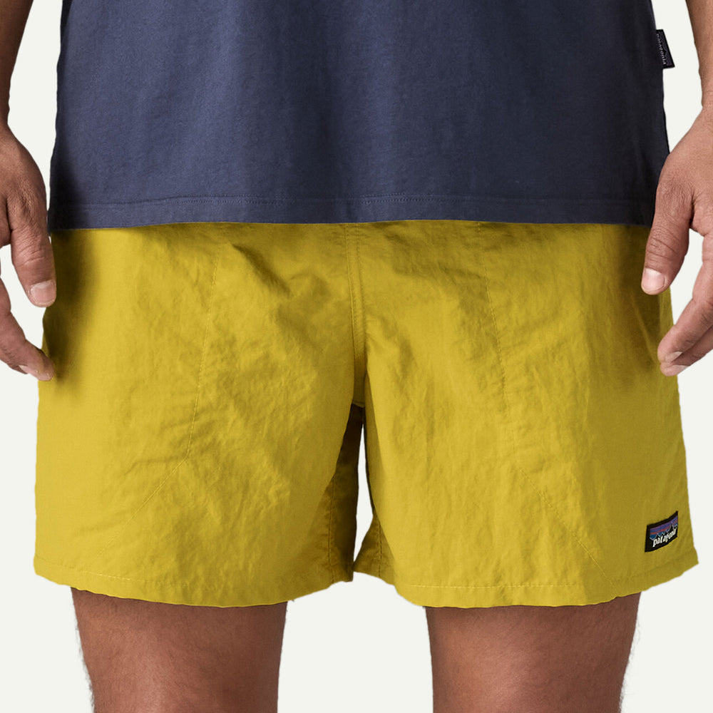 PATAGONIA - BAGGIES SHORTS - BUNDLE GREEN