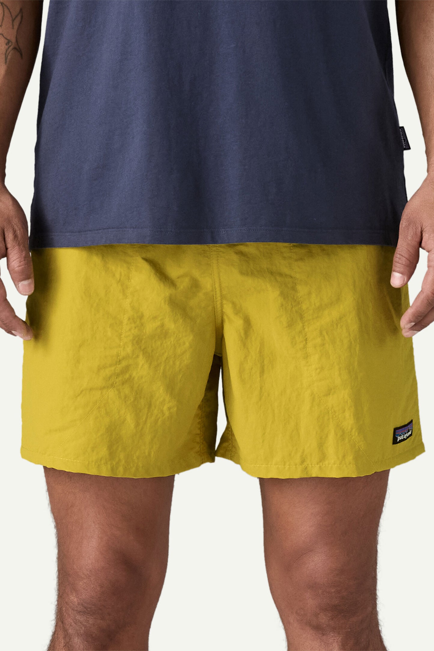 PATAGONIA - BAGGIES SHORTS - BUNDLE GREEN