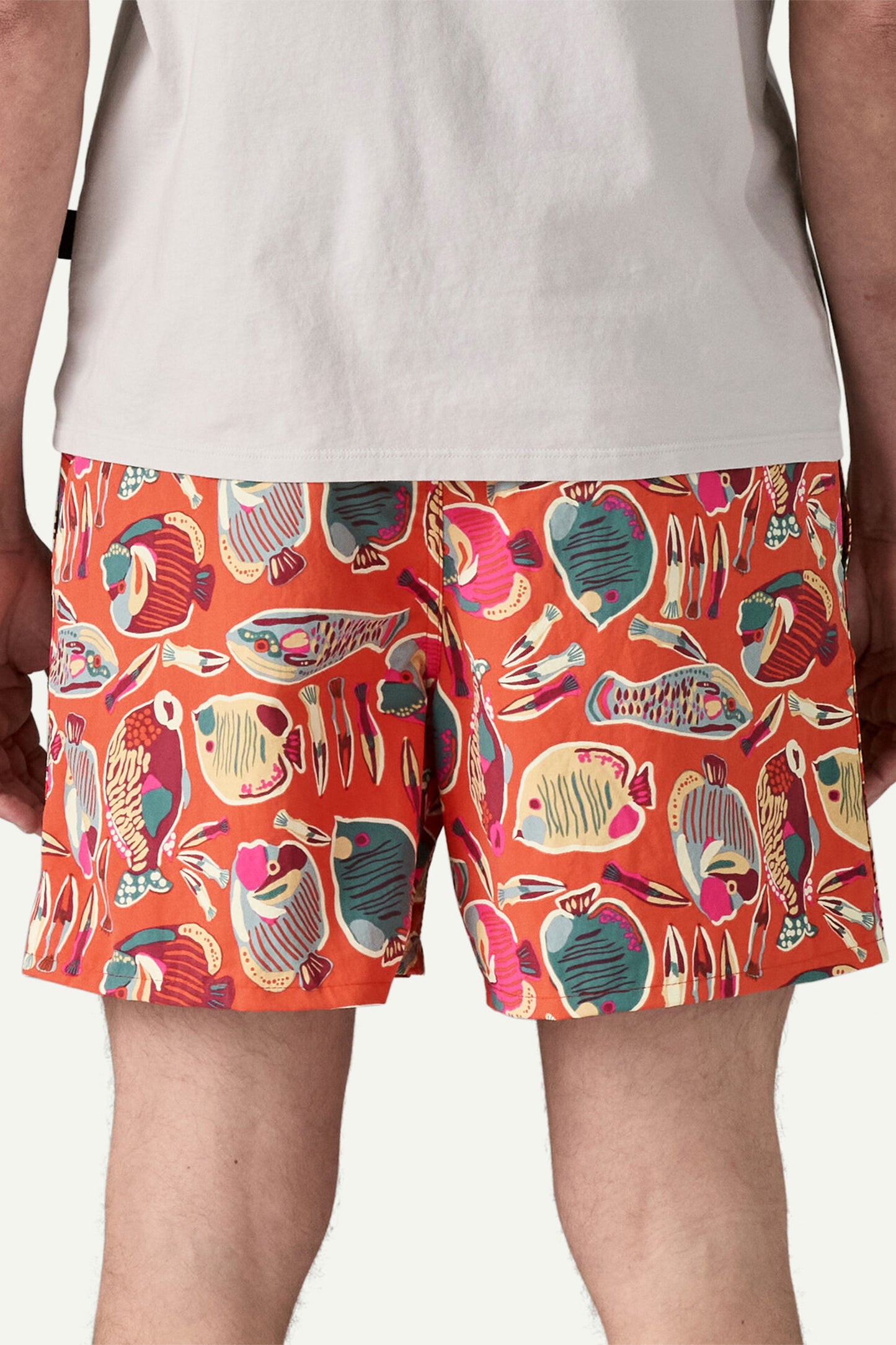 Pukas-Surf-Shop-Shorts-Patagonia-Baggies-Red