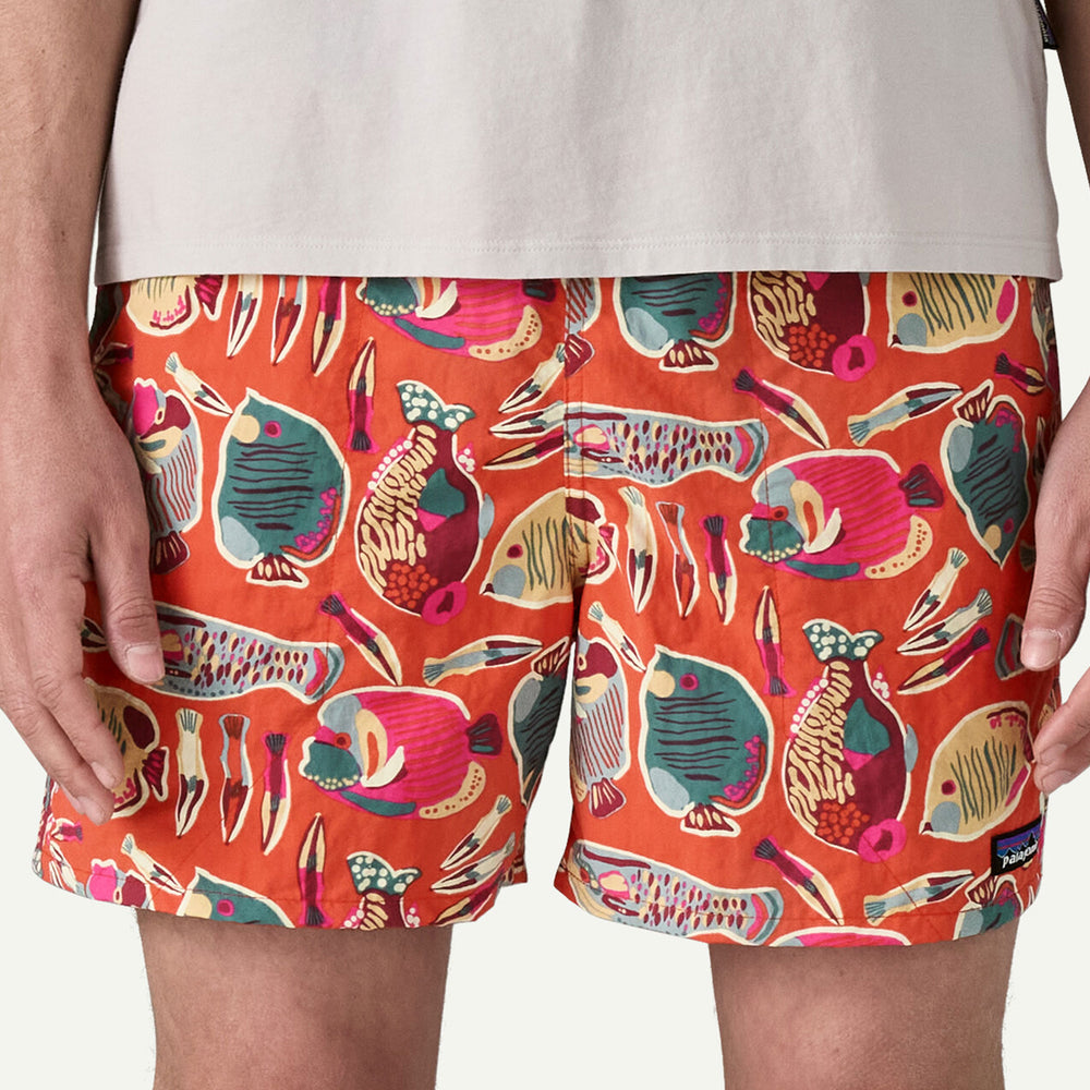 Pukas-Surf-Shop-Shorts-Patagonia-Baggies-Red