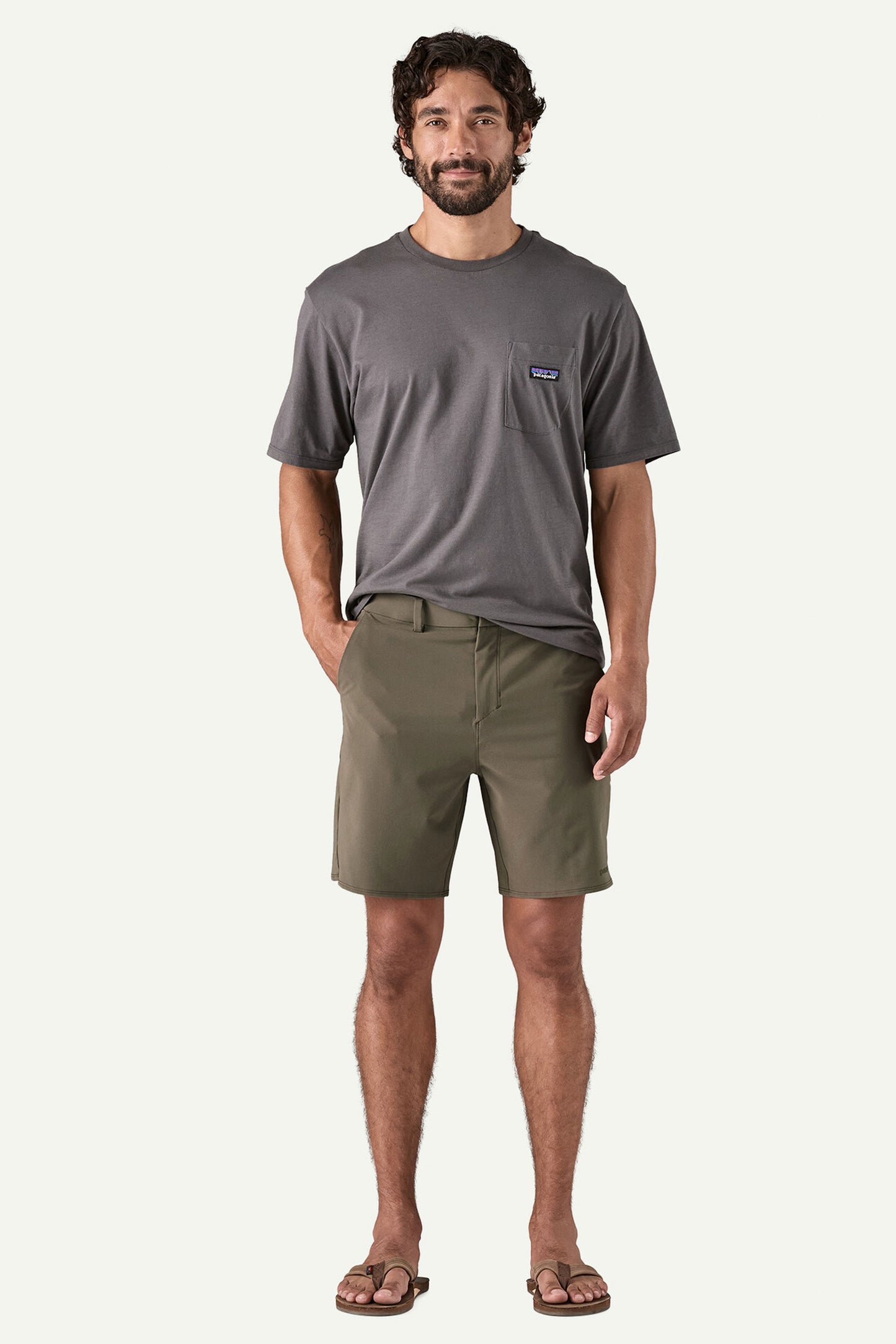 PATAGONIA - HYDROPEAK HYBRID WALK SHORTS