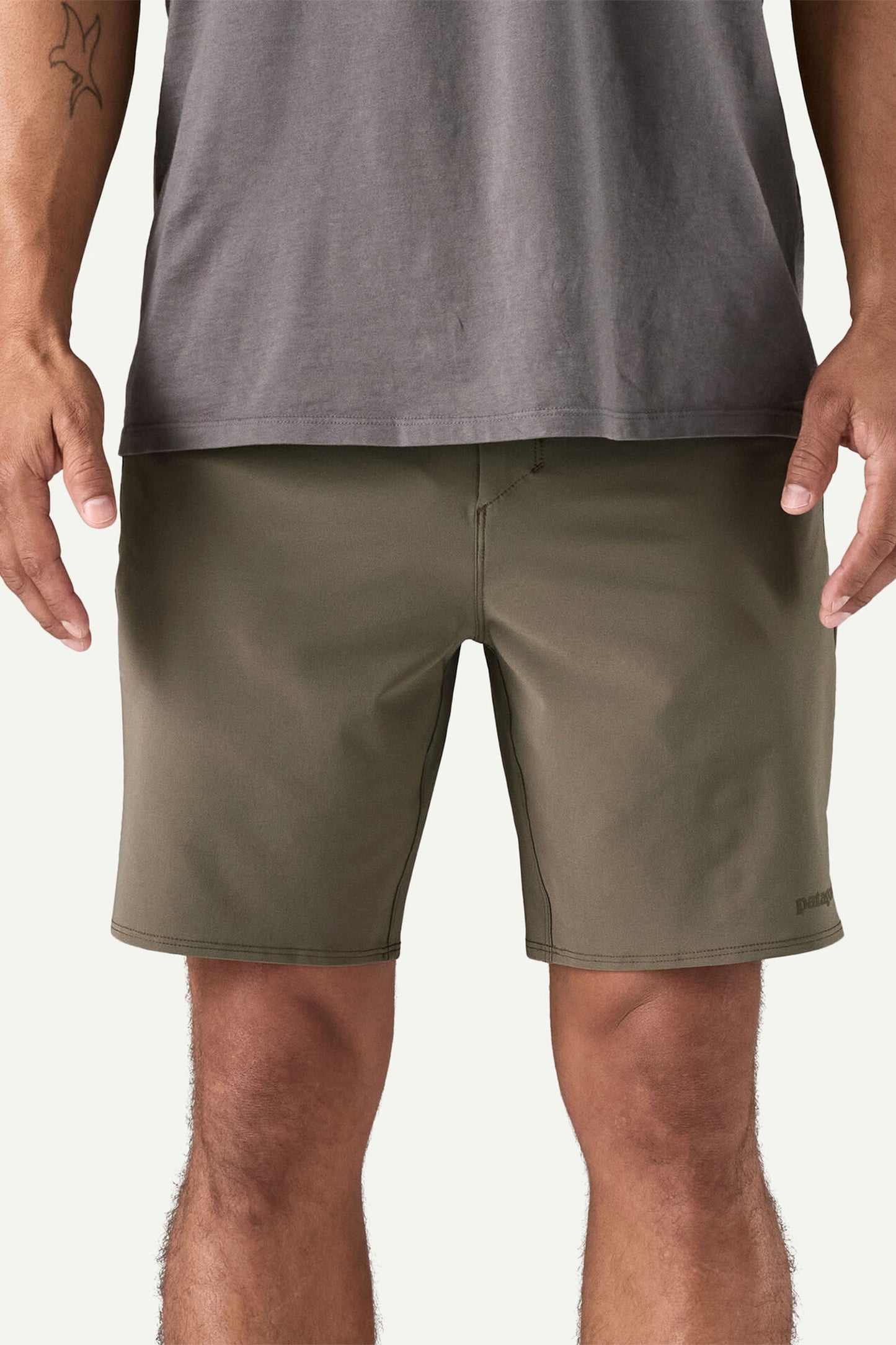 PATAGONIA - HYDROPEAK HYBRID WALK SHORTS