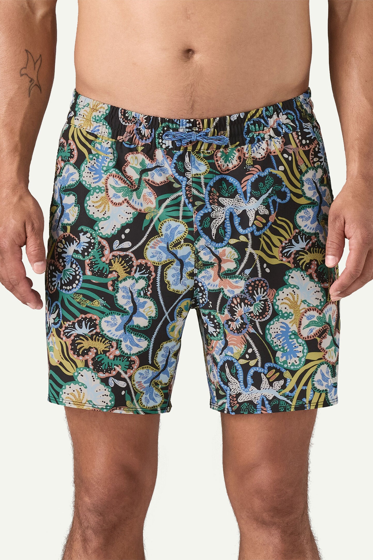 PATAGONIA - HYDROPEAK VOLLEY SHORTS 16