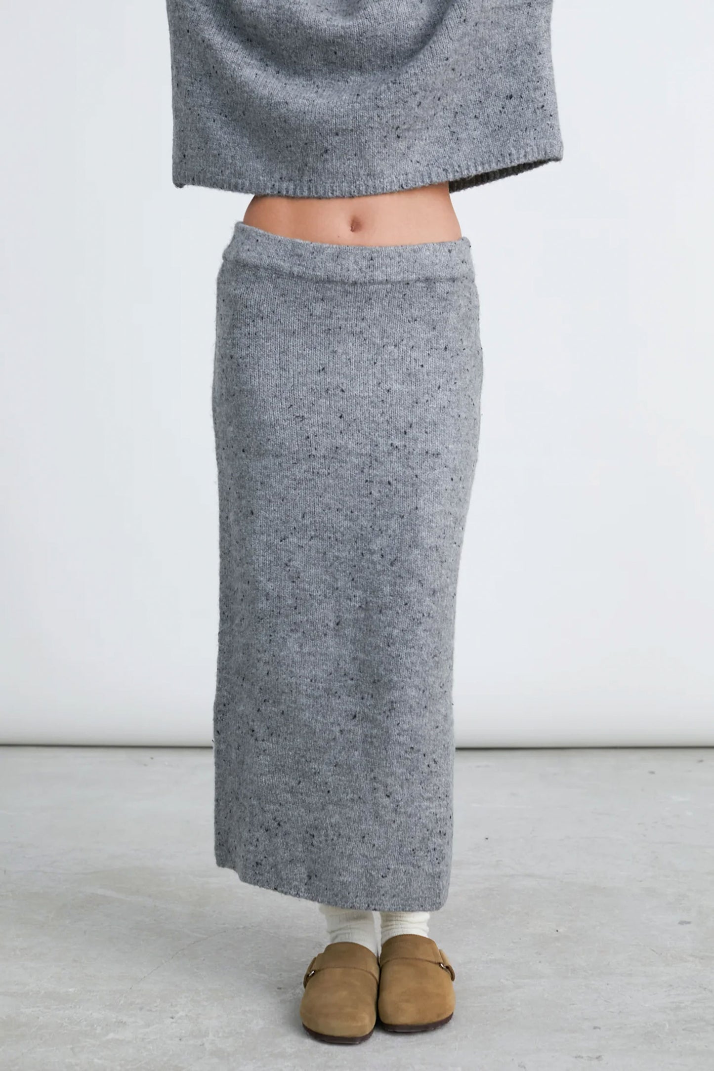 Pukas-Surf-Shop-Skirt-Woman-24Colours-70769A-Gray