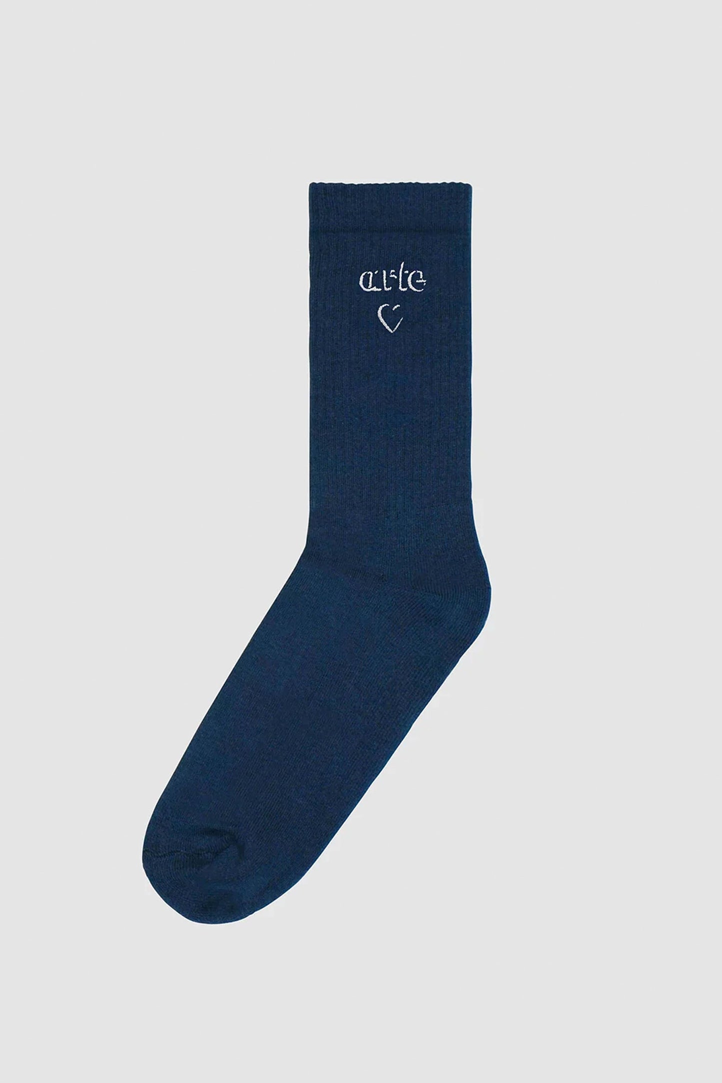 Pukas-Surf-Shop-Sock-Arte-Heart-Logo