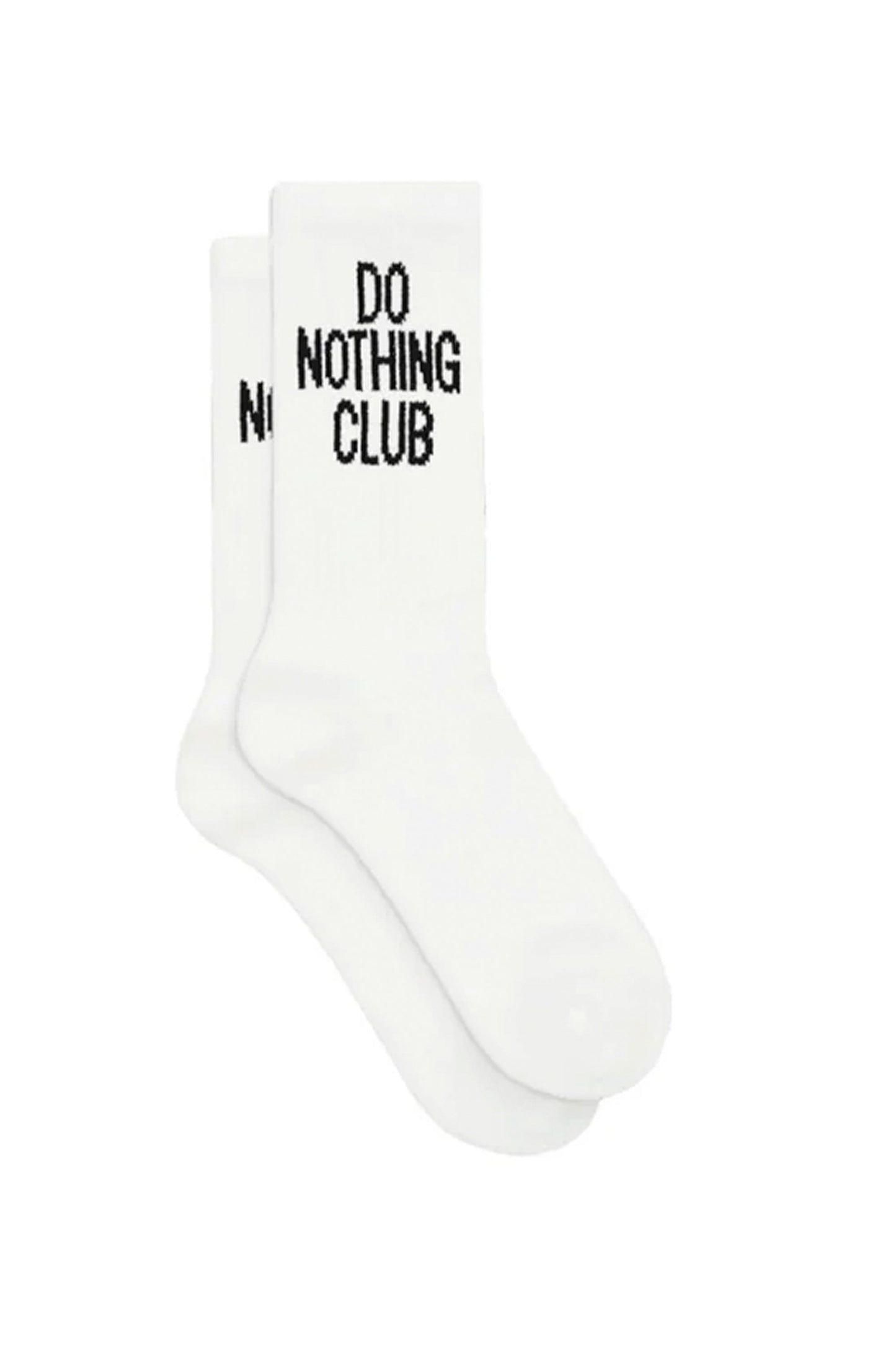 Pukas-Surf-Shop-Sock-On-Vacation-Do-Nothing-White-