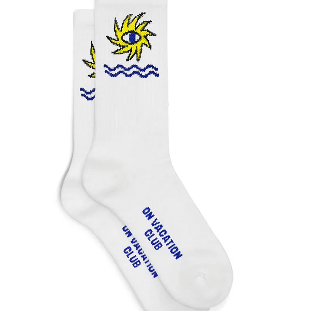 Pukas-Surf-Shop-Sock-On-Vacation-Sun-Eye-White