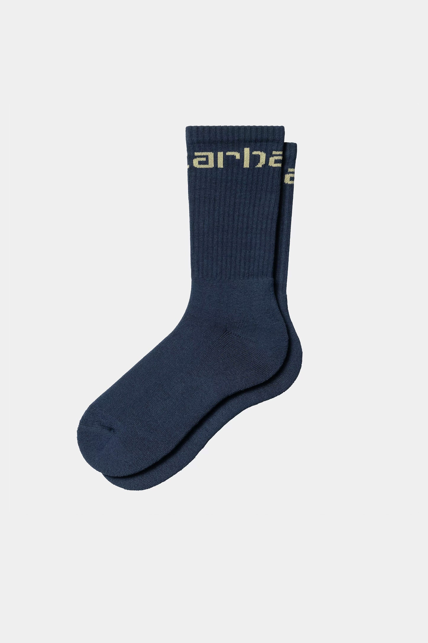 Pukas-Surf-Shop-Socks-Carhartt-WIP-Carhartt-Blue