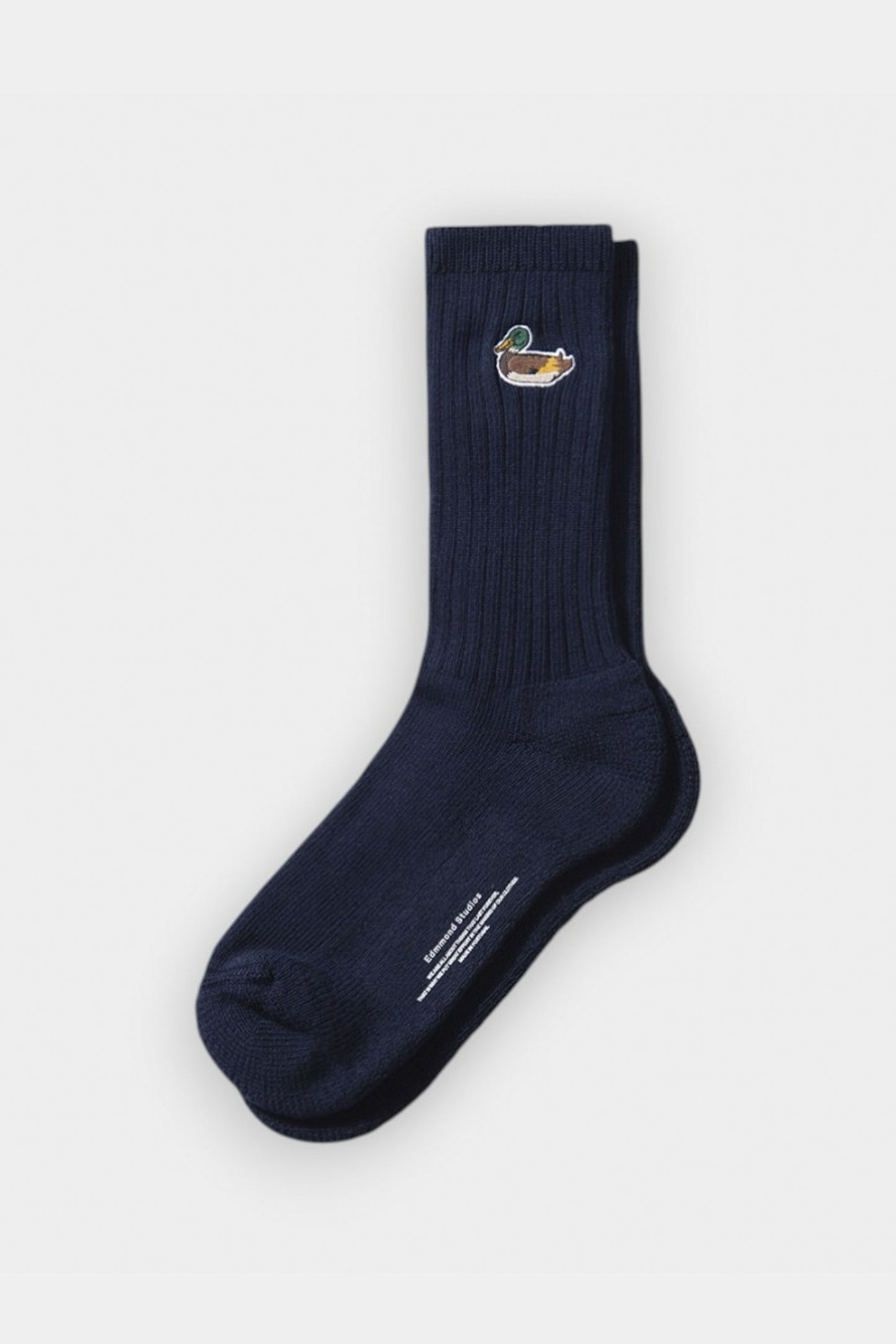 Pukas Surf Shop Socks Edmmond Duck Socks Navy