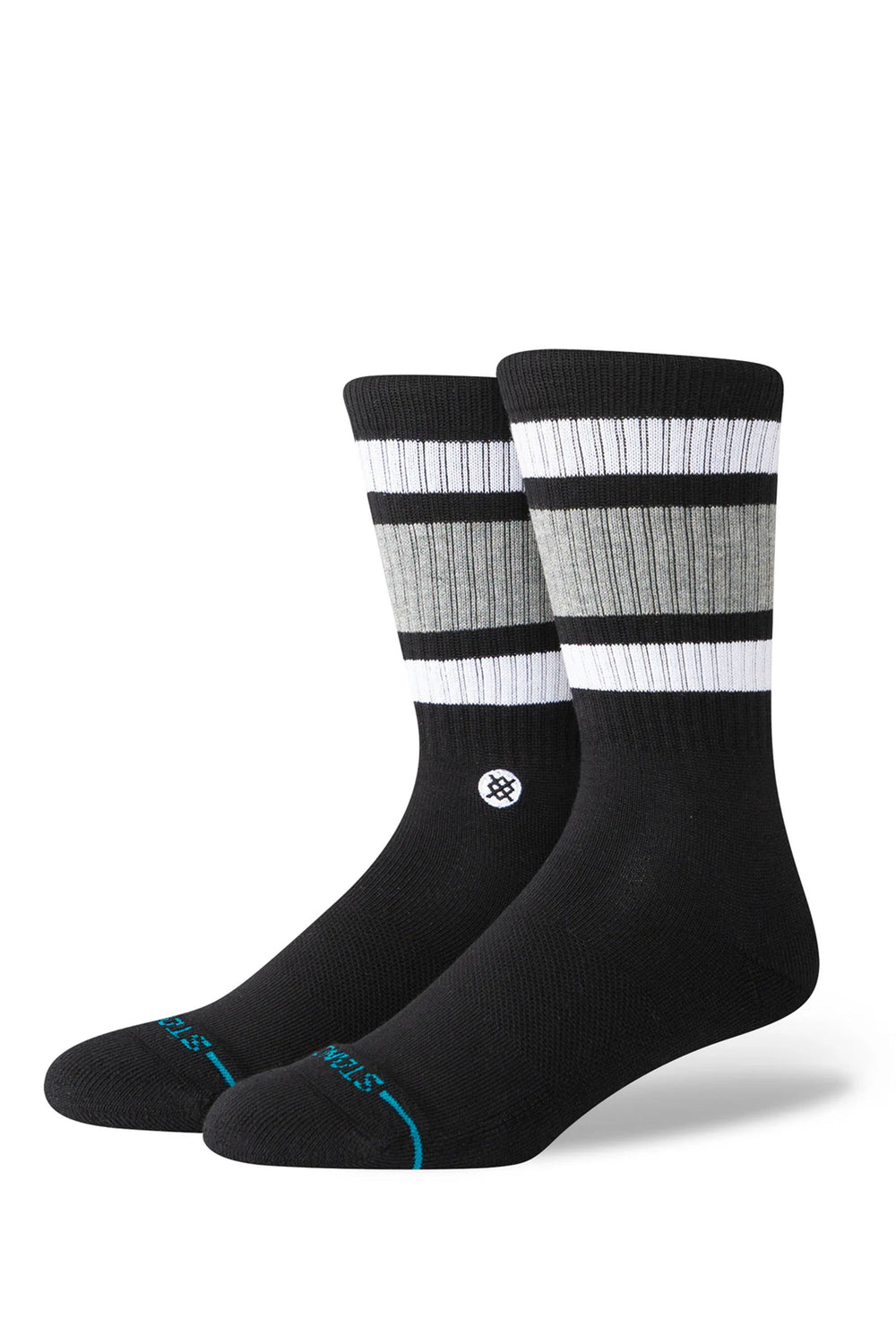 Pukas Surf Shop Socks Stance Boyd St Black