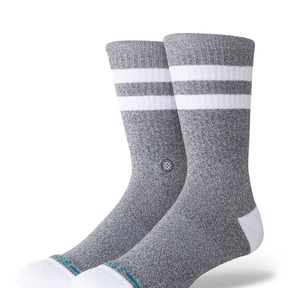 Pukas Surf Shop Socks Stance Joven Crew Gray