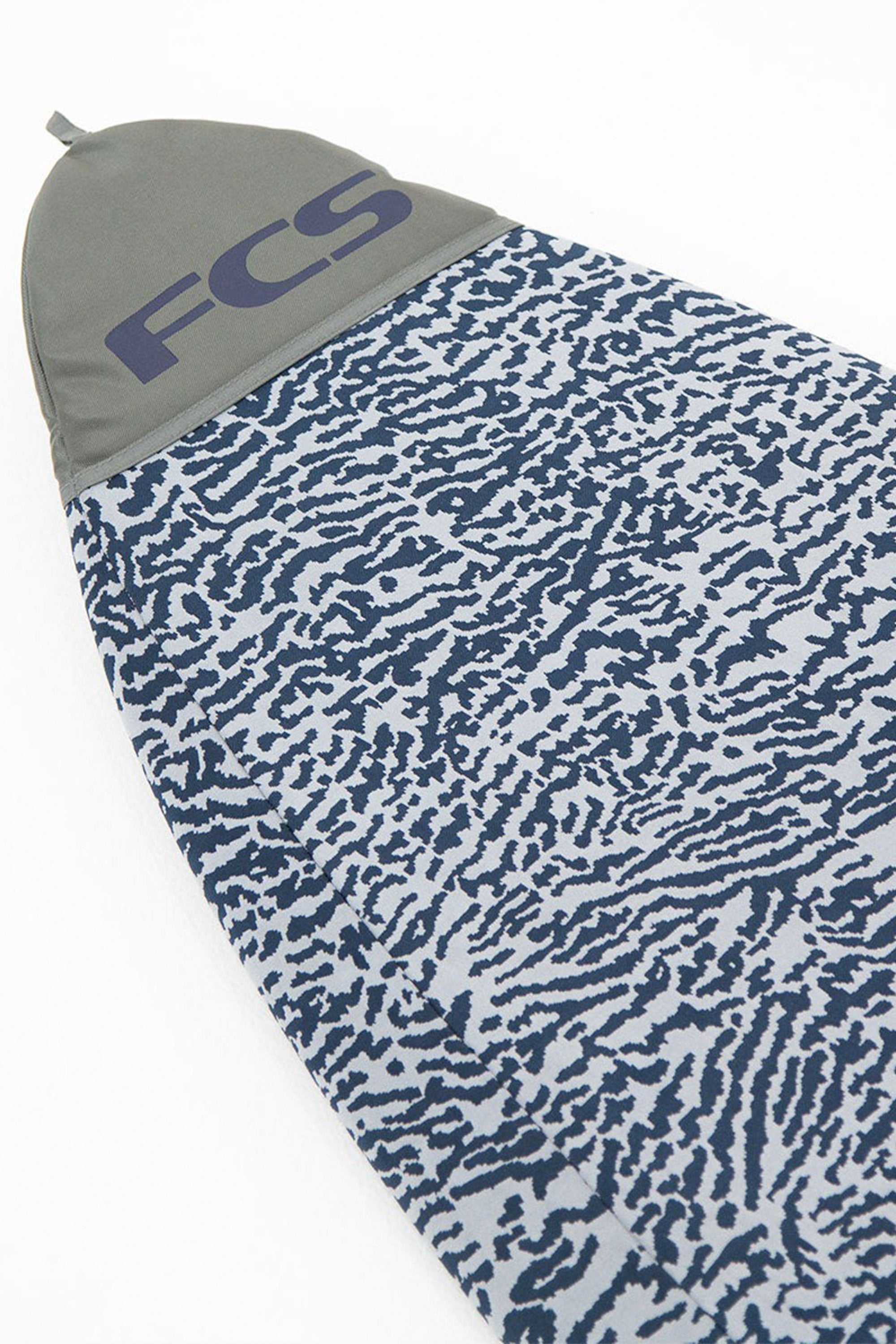 FCS Stretch Fun Board 6.7 Surfboard Sock | Shop at PUKAS SURF SHOP