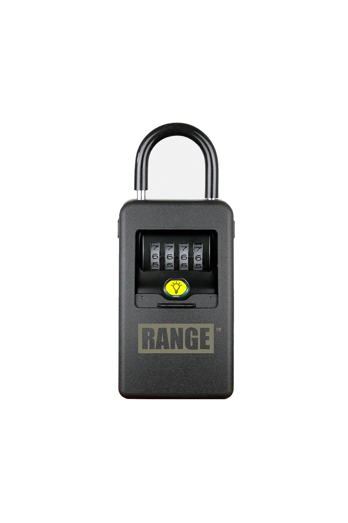 RANGE Light LED Pro Keylock - surf key lock with built-in LED light