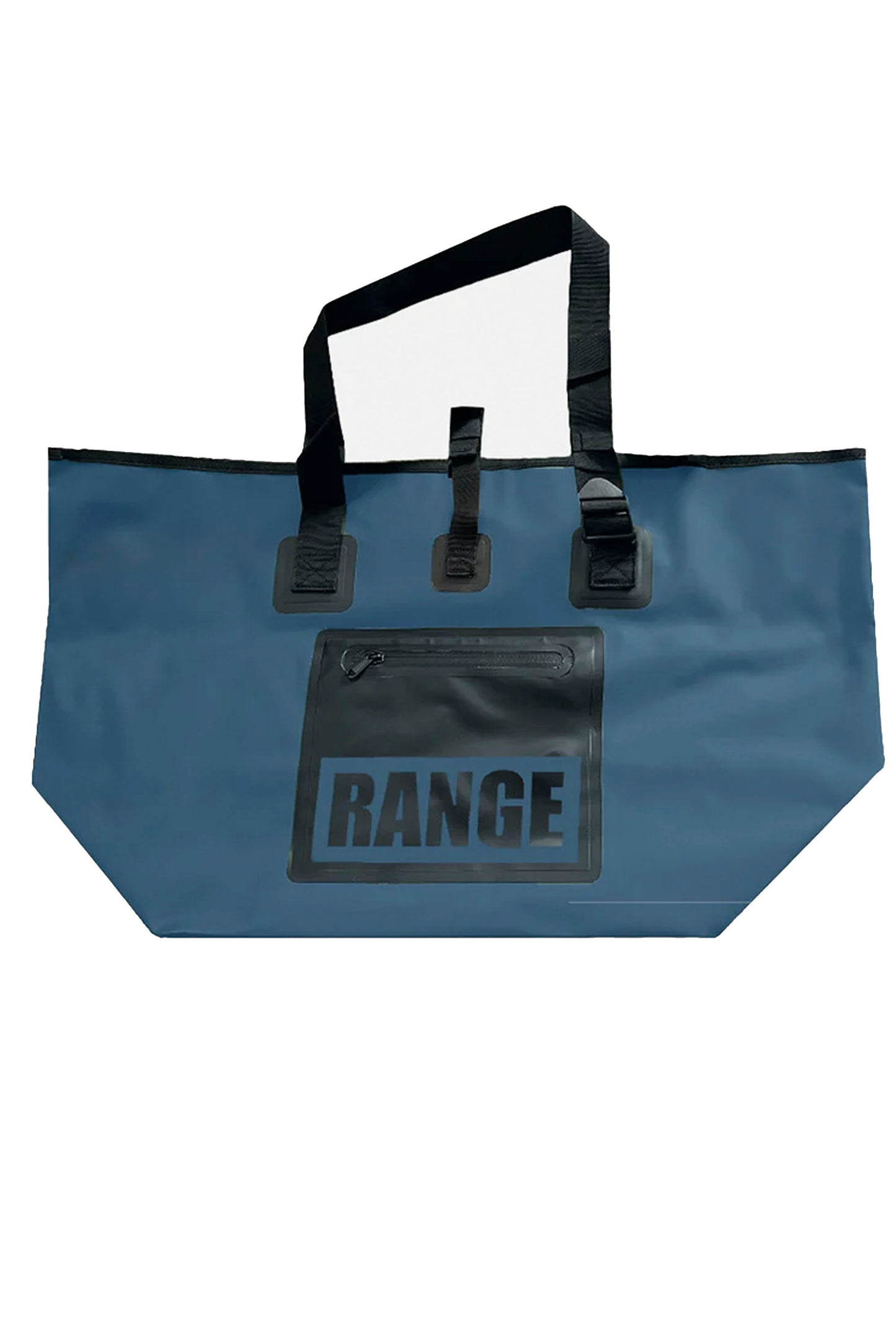 RANGE Waterproof Bucket in blue - 100% waterproof surf backpack container