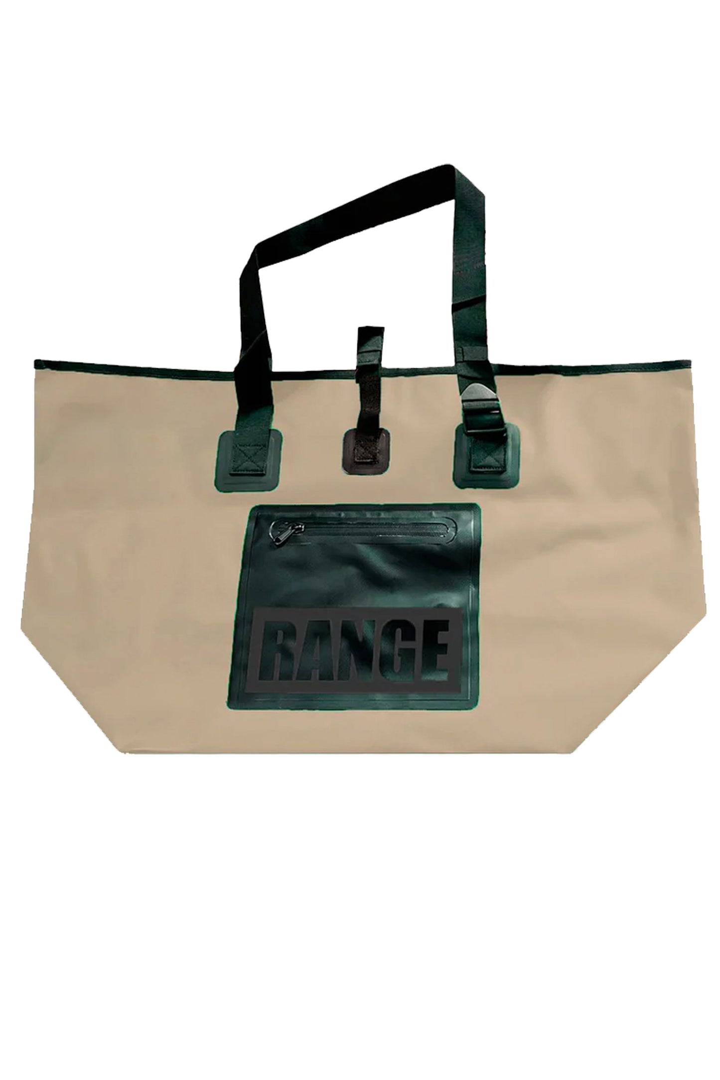 RANGE Waterproof Bucket in brown - 100% waterproof surf backpack container