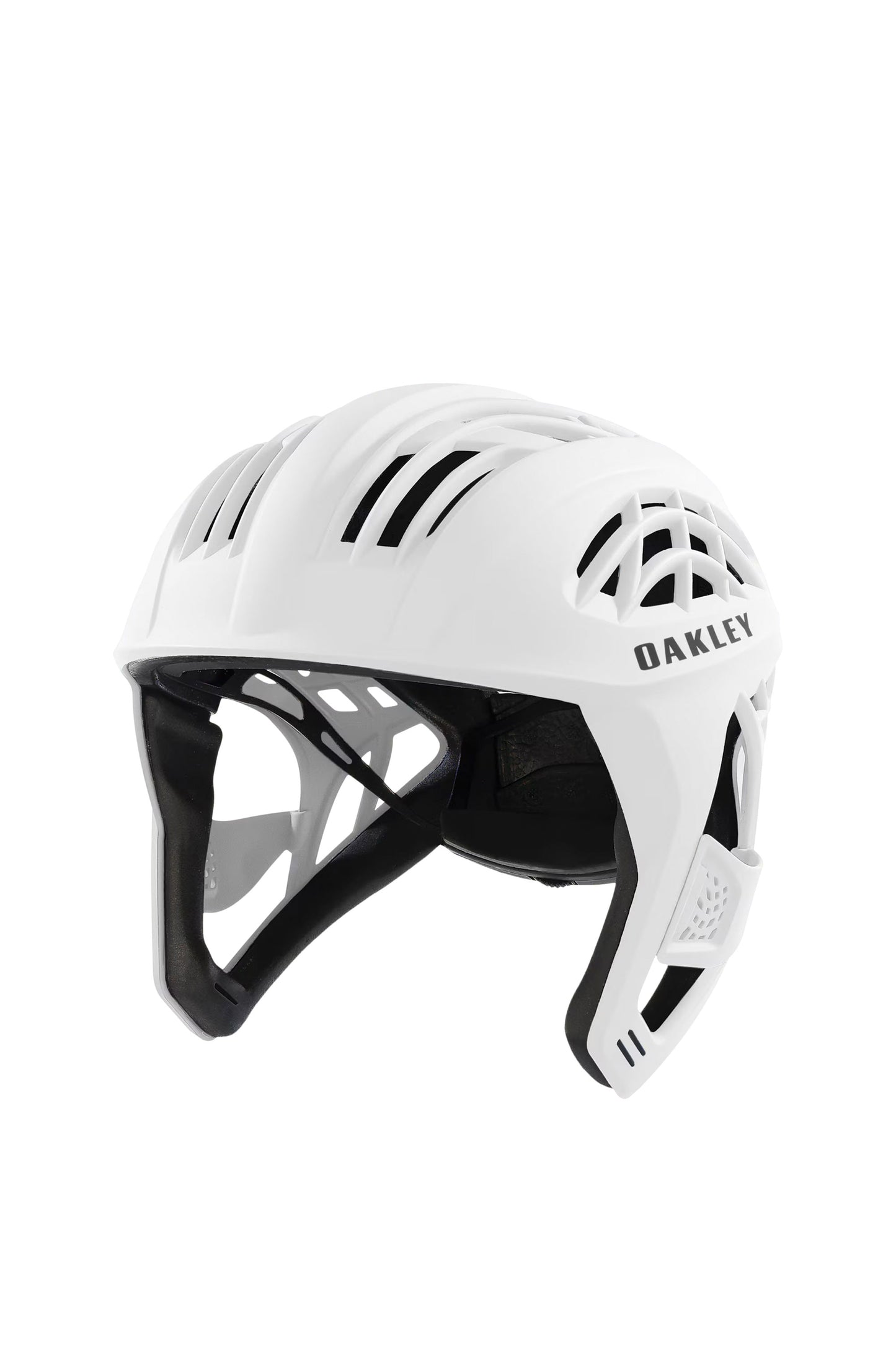 Pukas Surf Shop Surf Helmet Oakley Water Icon Matte White