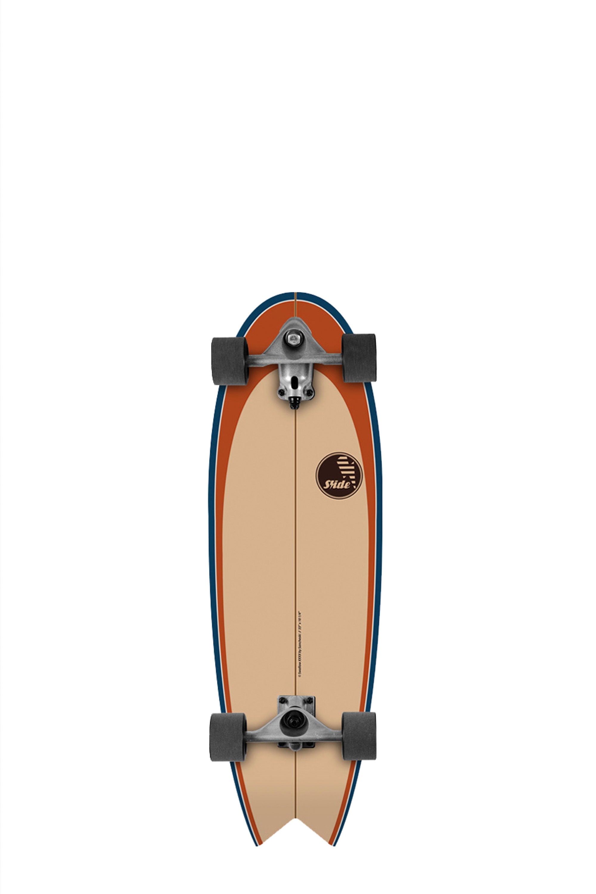 SLIDE SURFSKATES | Available online at PUKAS SURF SHOP