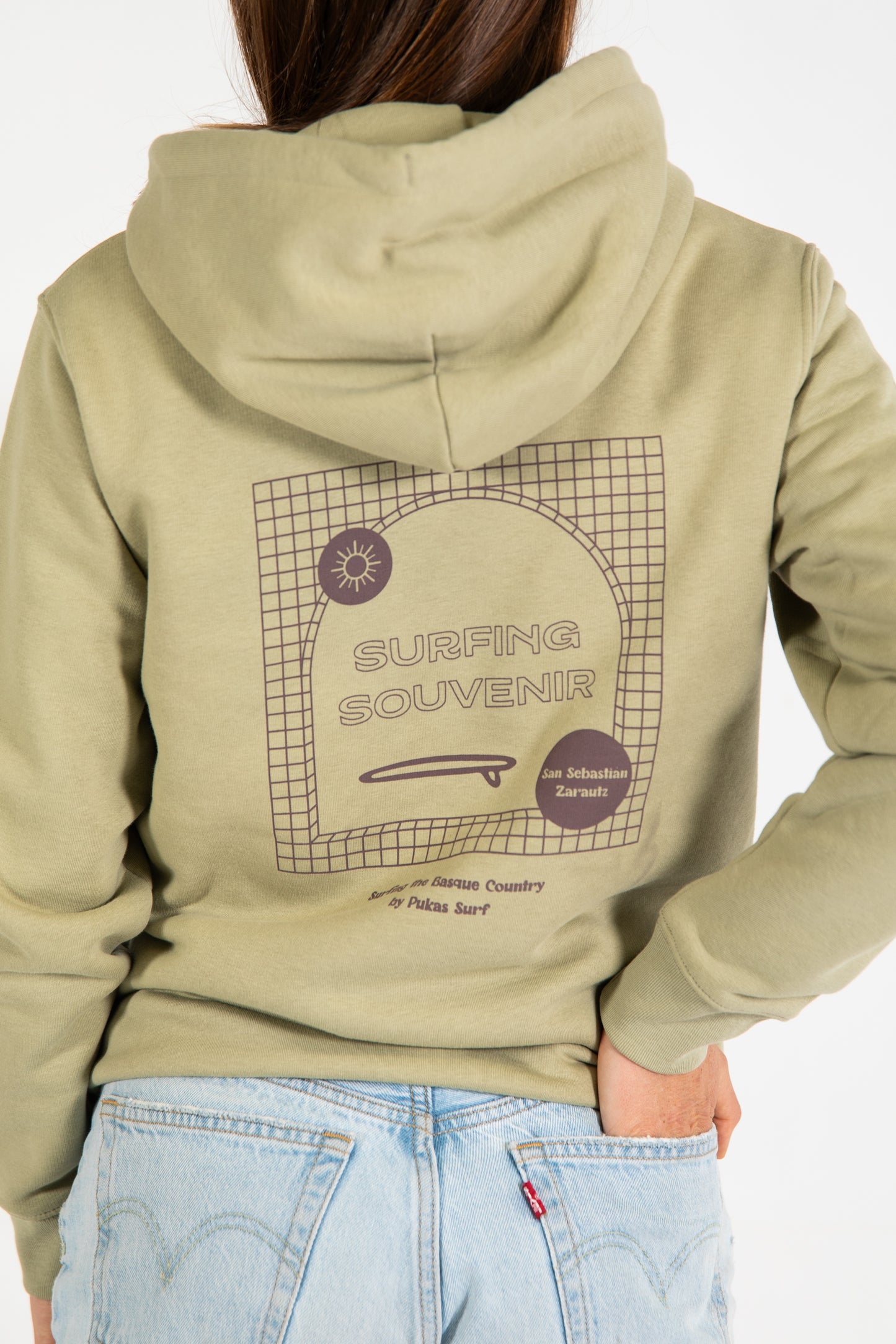 
                  
                    Pukas-Surf-Shop-Surfind-the-Basque-Country-Hoodie-Souvenir-Sage
                  
                