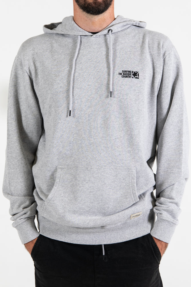     Pukas-Surf-Shop-Surfing-the-basque-country-man-hoodie-grey