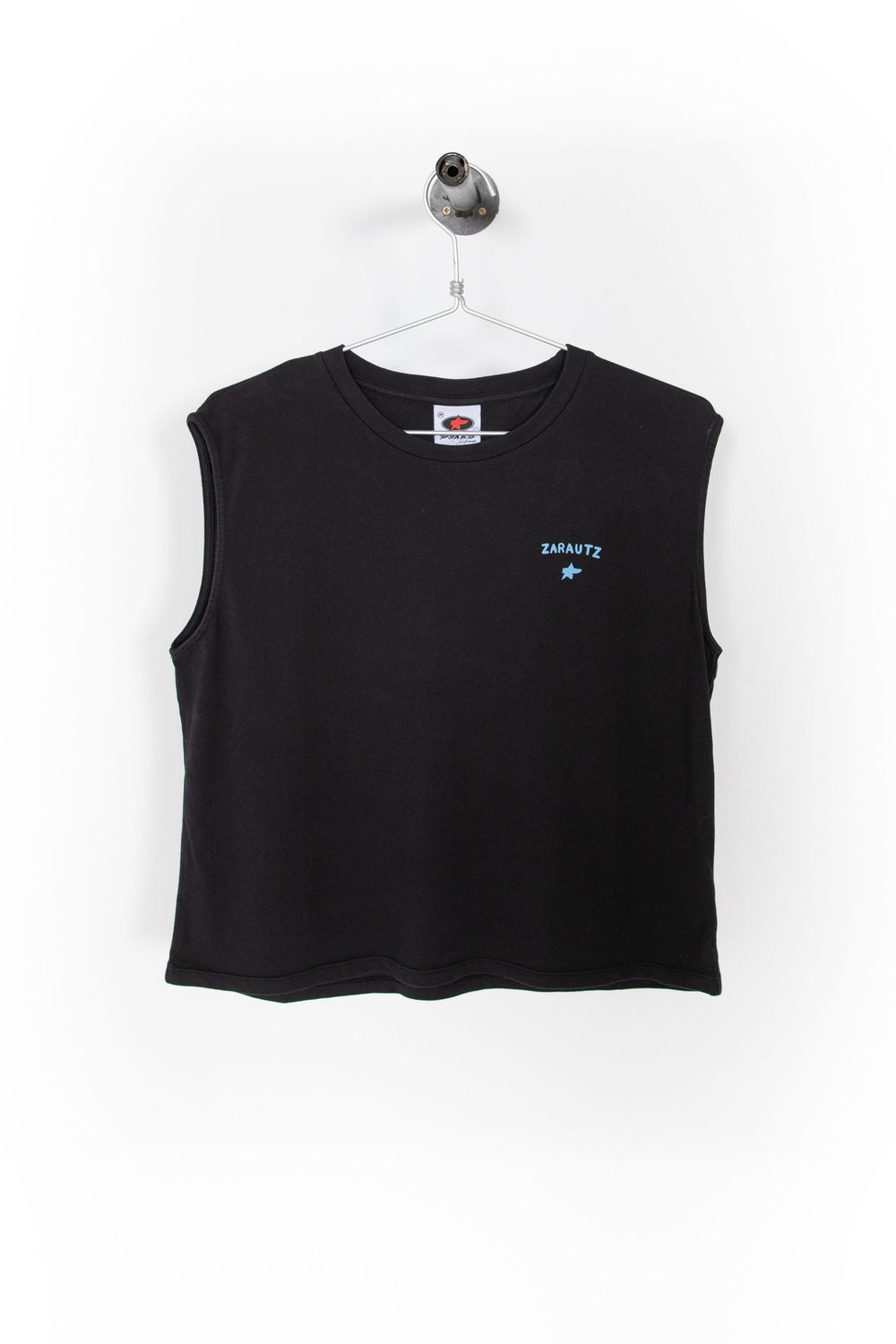 Pukas Surf Shop Surfing the basque country zarautz woman tee
