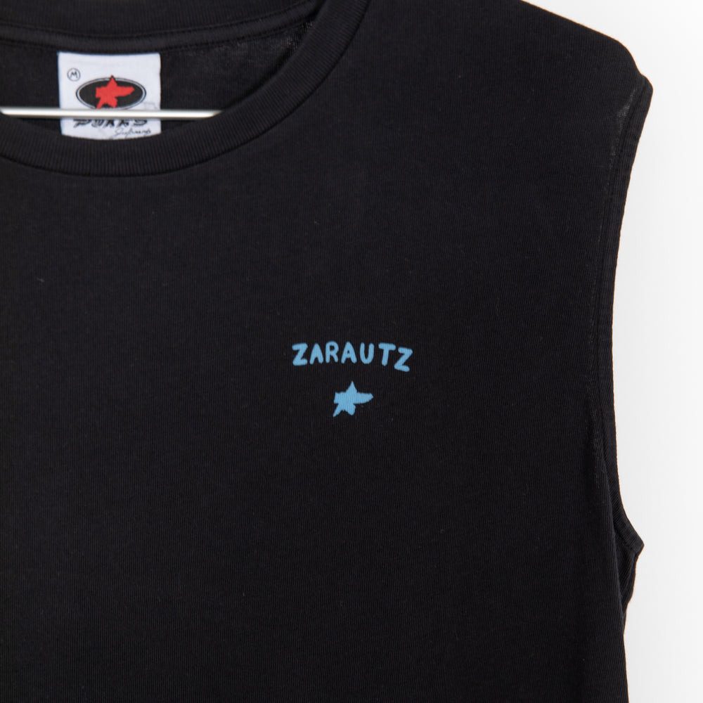 
                      
                        Pukas Surf Shop Surfing the basque country zarautz woman tee
                      
                    