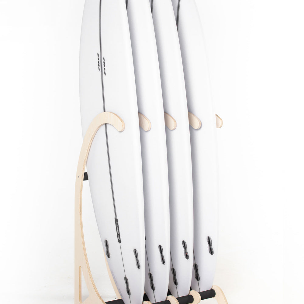 
                      
                        Pukas-Surf-Shop-Surflogic-wooden-free-standing-surfboard-rack
                      
                    