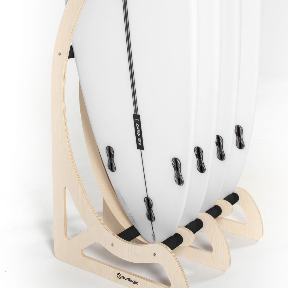 
                      
                        Pukas-Surf-Shop-Surflogic-wooden-free-standing-surfboard-rack
                      
                    