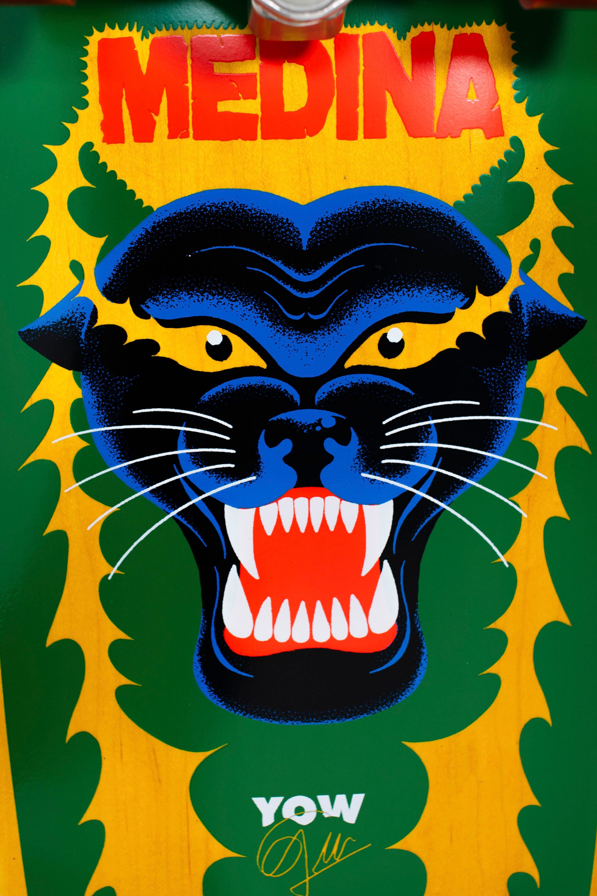 YOW Medina Panthera 33.5