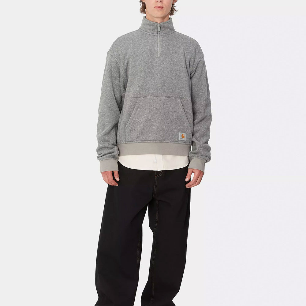 
                      
                        Pukas-Surf-Shop-Sweat-Carhartt-WIP-Luther-Half-Zip
                      
                    