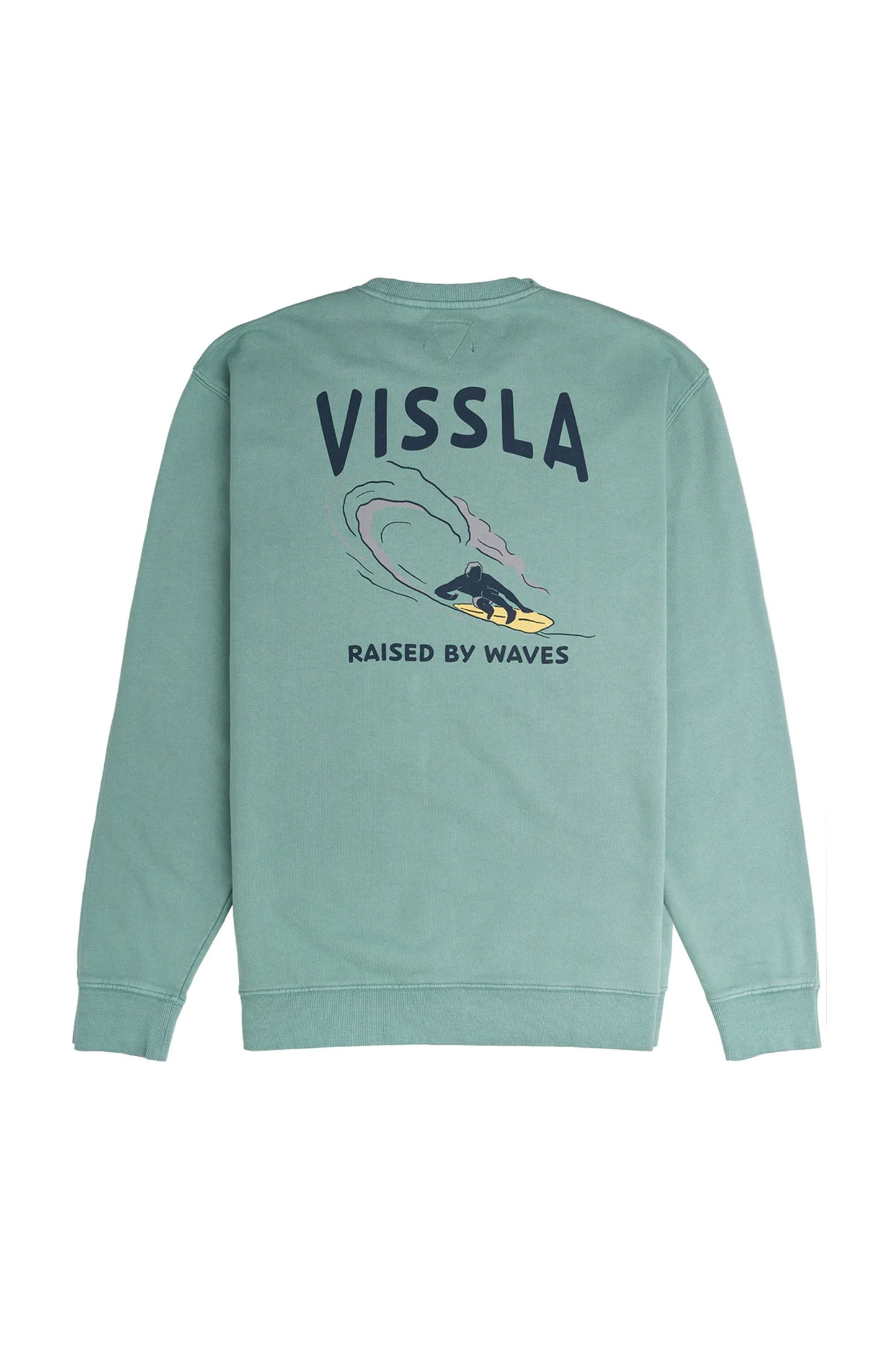 Pukas-Surf-Shop-Sweat-Man-Vissla-Raised-By-waves