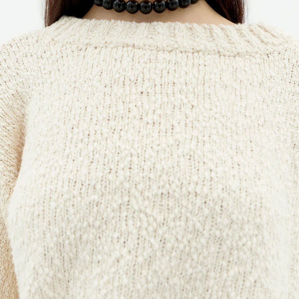 
                      
                        THINKING MU - CLARA KNIT
                      
                    