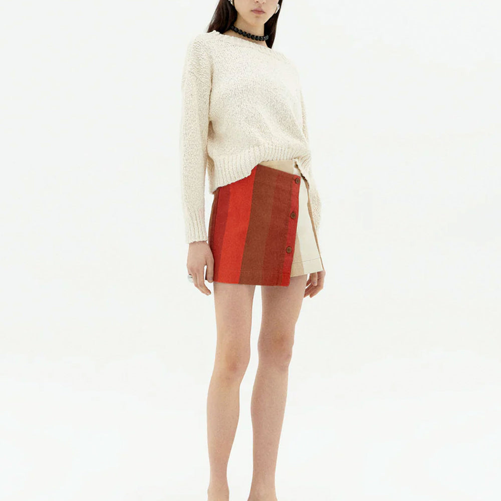 THINKING MU - CLARA KNIT