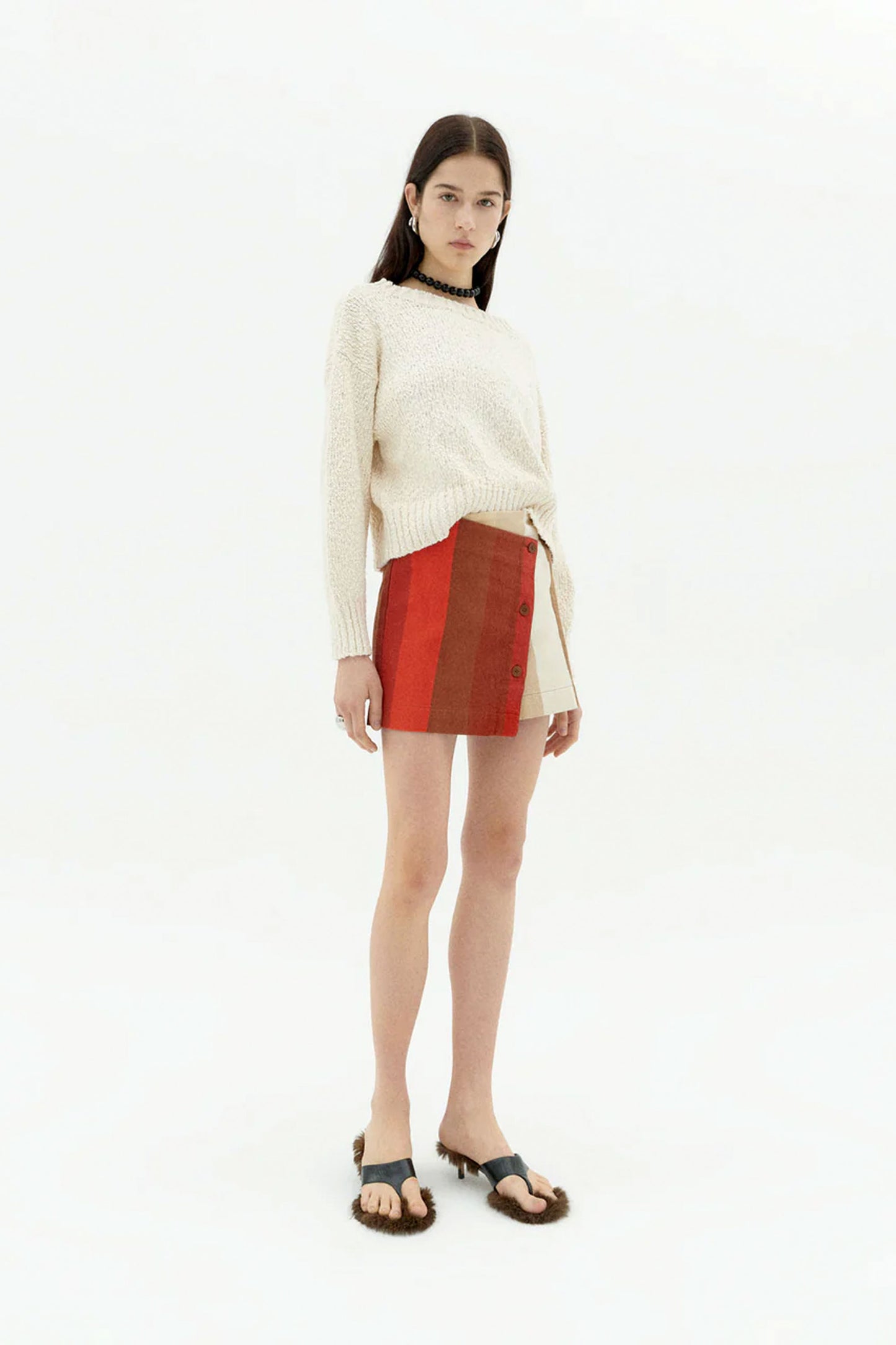 THINKING MU - CLARA KNIT