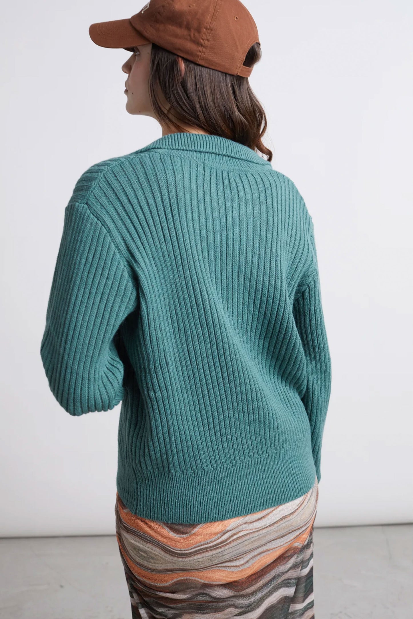 Pukas-Surf-Shop-Sweater-24colours-41152b-Green