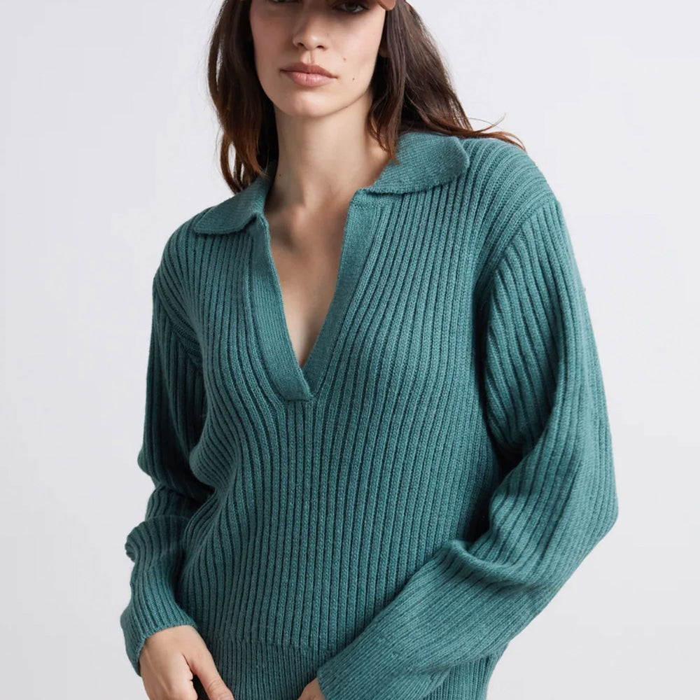 Pukas-Surf-Shop-Sweater-24colours-41152b-Green