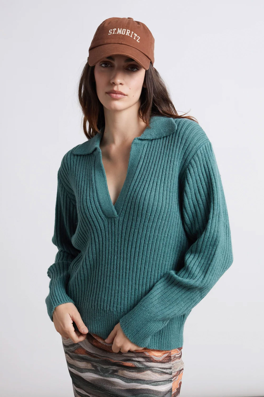 Pukas-Surf-Shop-Sweater-24colours-41152b-Green