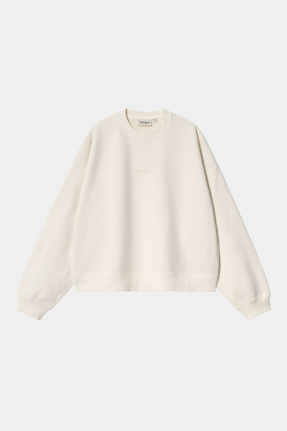Pukas-Surf-Shop-Sweater-Carhartt-Benton-Wax