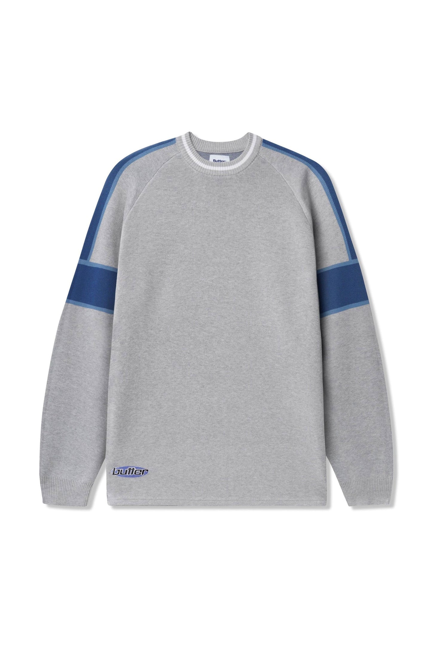 Pukas-Surf-Shop-Sweater-Man-Butter-Surf-Knit-Gray