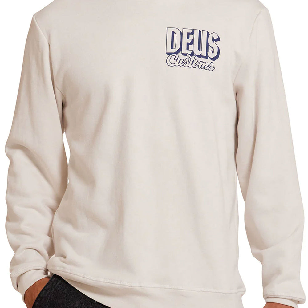 Pukas-Surf-Shop-Sweater-Man-Deus-Ever-Seen-White