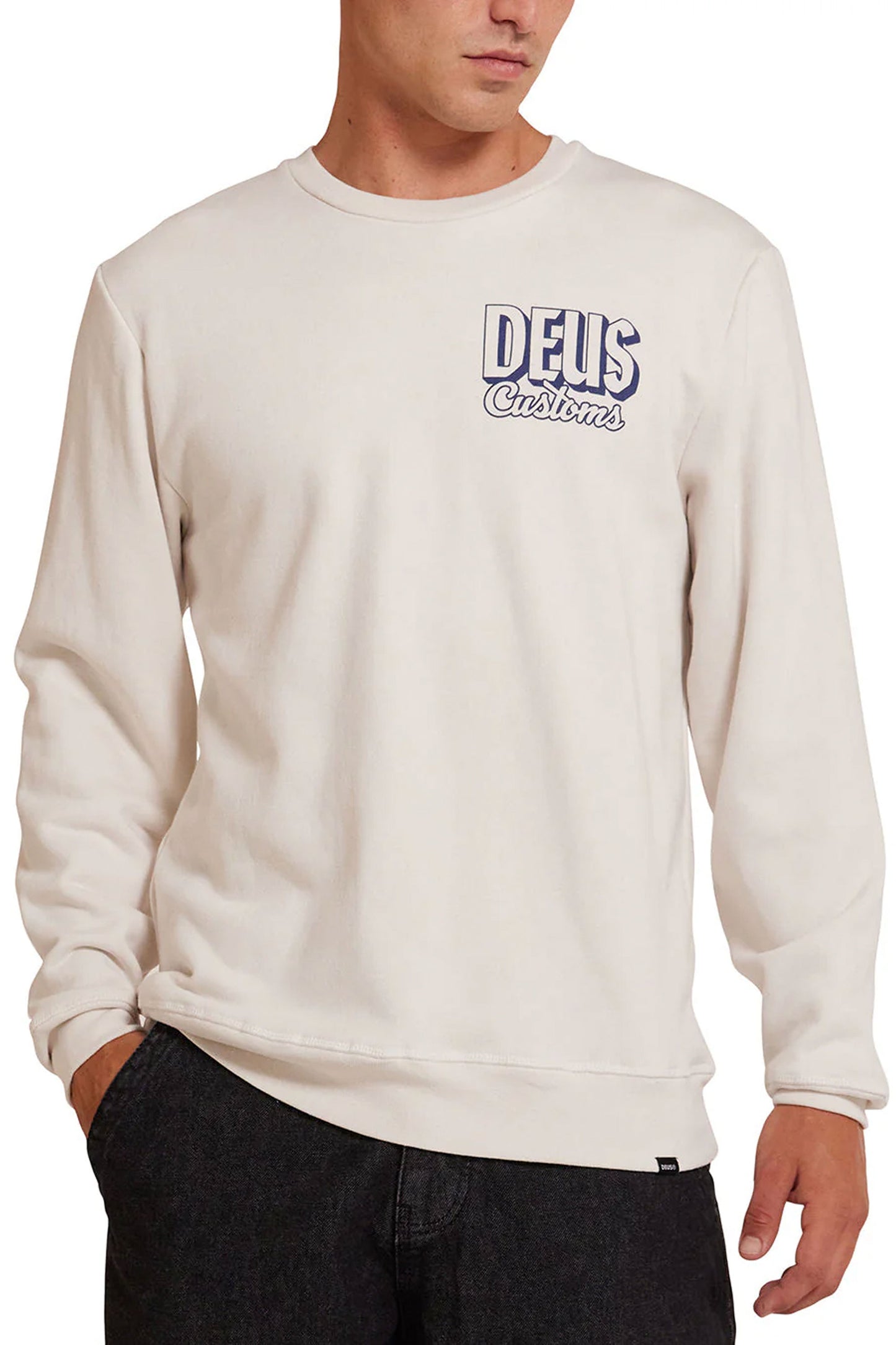 Pukas-Surf-Shop-Sweater-Man-Deus-Ever-Seen-White