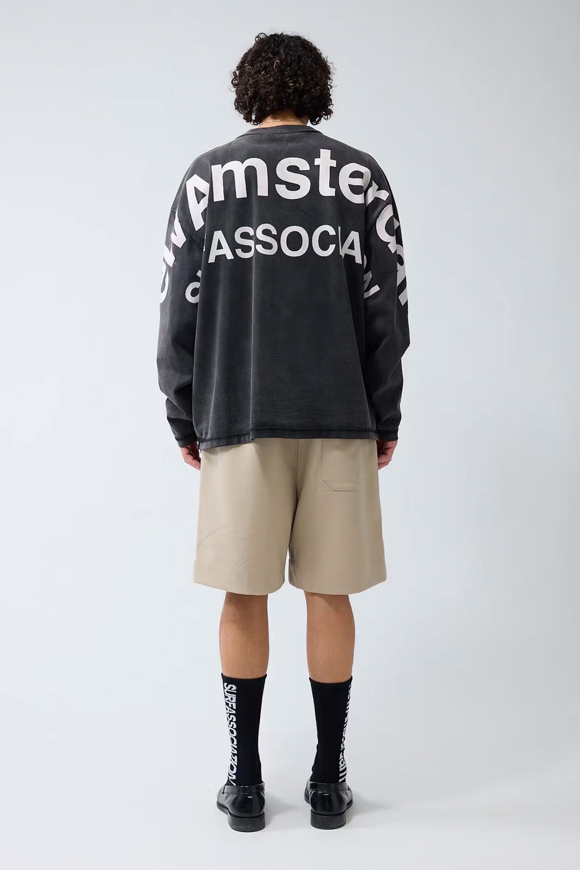 ENNOY CREW XL「(untitled)」 SLANTED OG CREWNECK SWEATSHIRT – XLARGE