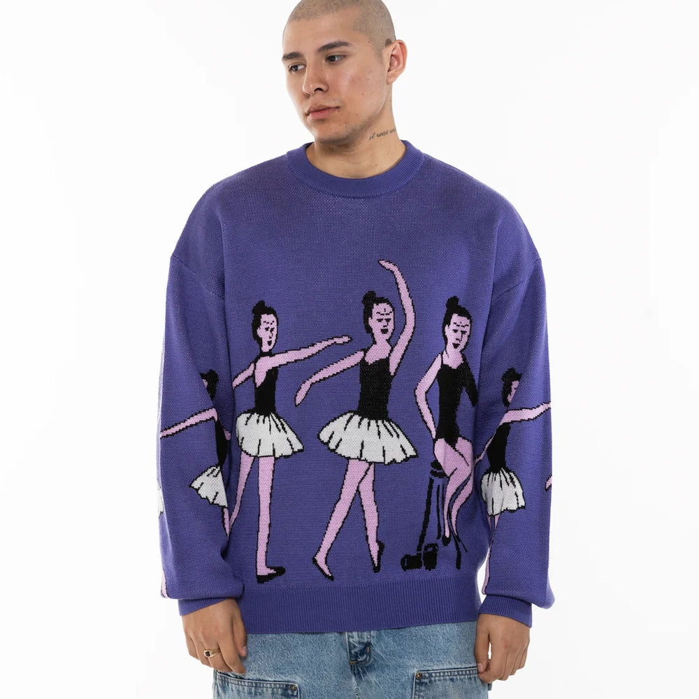 PAS DE MER - BALLET JUMPER