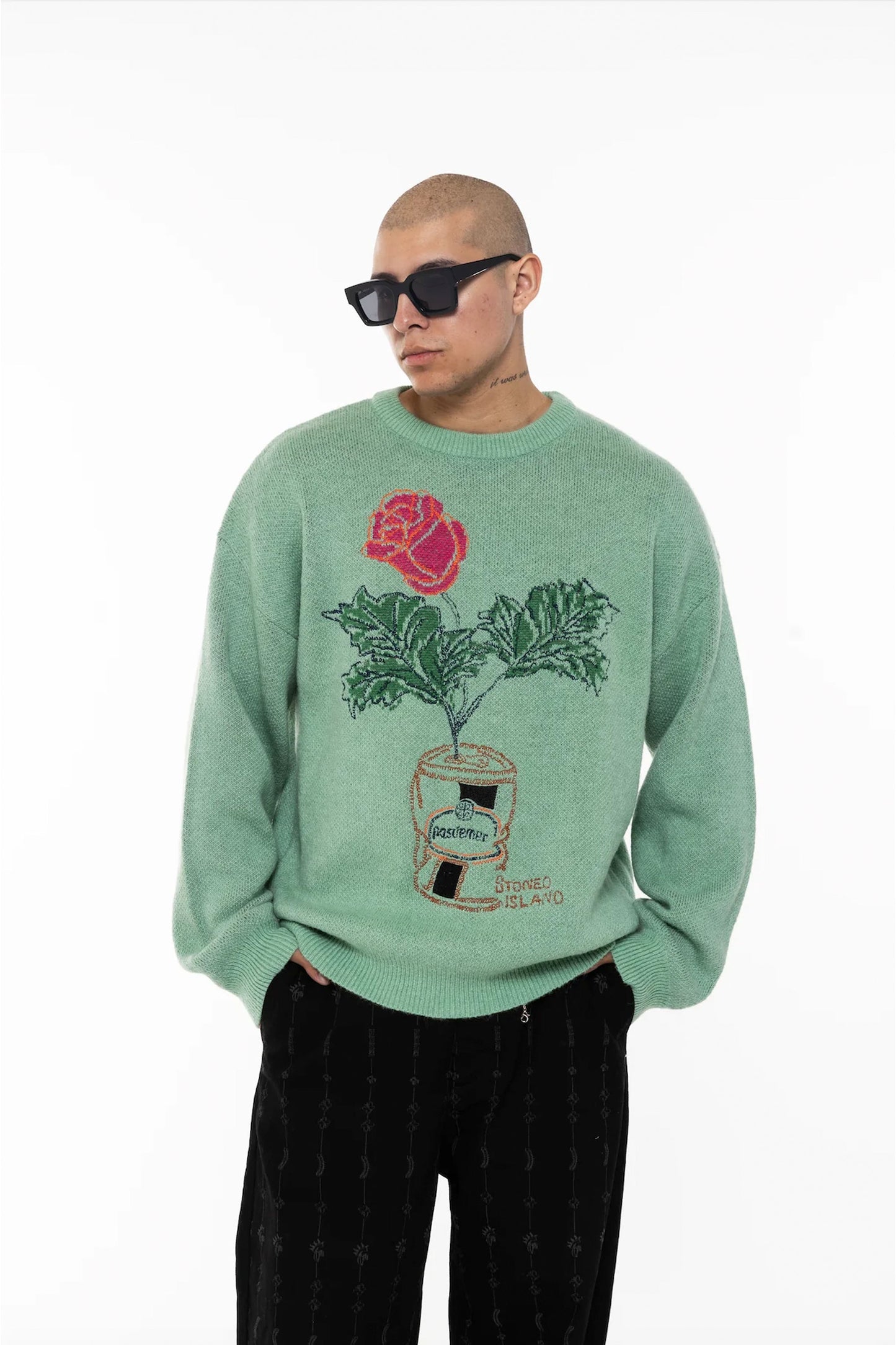 PAS DE MER - LATTINA JUMPER