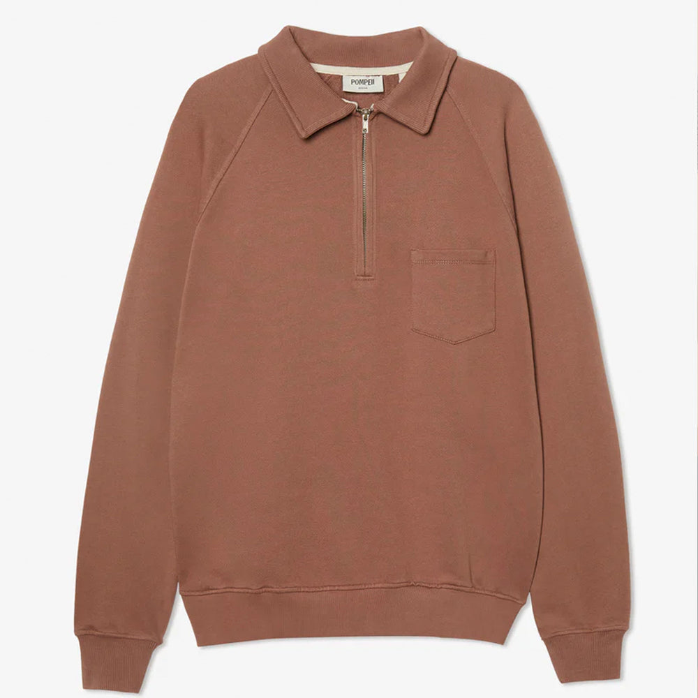 
                      
                        Pukas-Surf-Shop-Sweater-Man-Pompeii-Fudge-Pocket-Brown
                      
                    