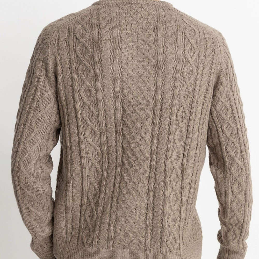 Pukas-Surf-Shop-Sweater-Man-Rhythm-Mohair-Fishermans-Brown