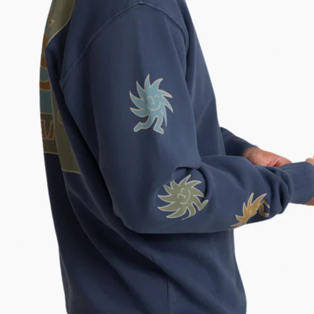 
                      
                        Pukas-Surf-Shop-Sweater-Man-Roark-Forever-Roaming-Blue
                      
                    