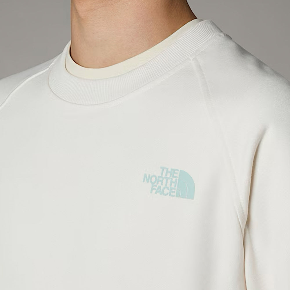 
                      
                        Pukas-Surf-Shop-Sweater-Man-The-North-Face-Raglan-White-Dune
                      
                    