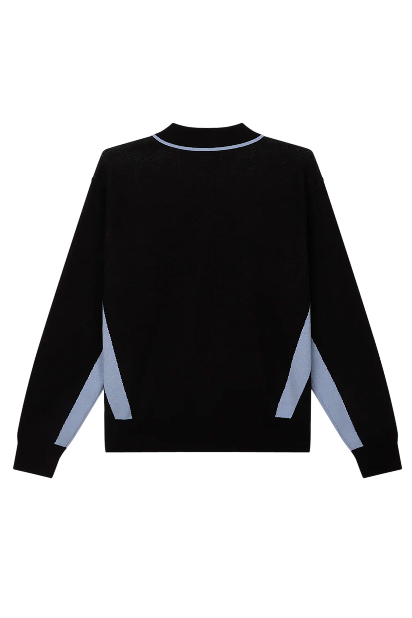 Pukas-Surf-Shop-Sweater-Obey-Soccer-Sweater-Faded-Black