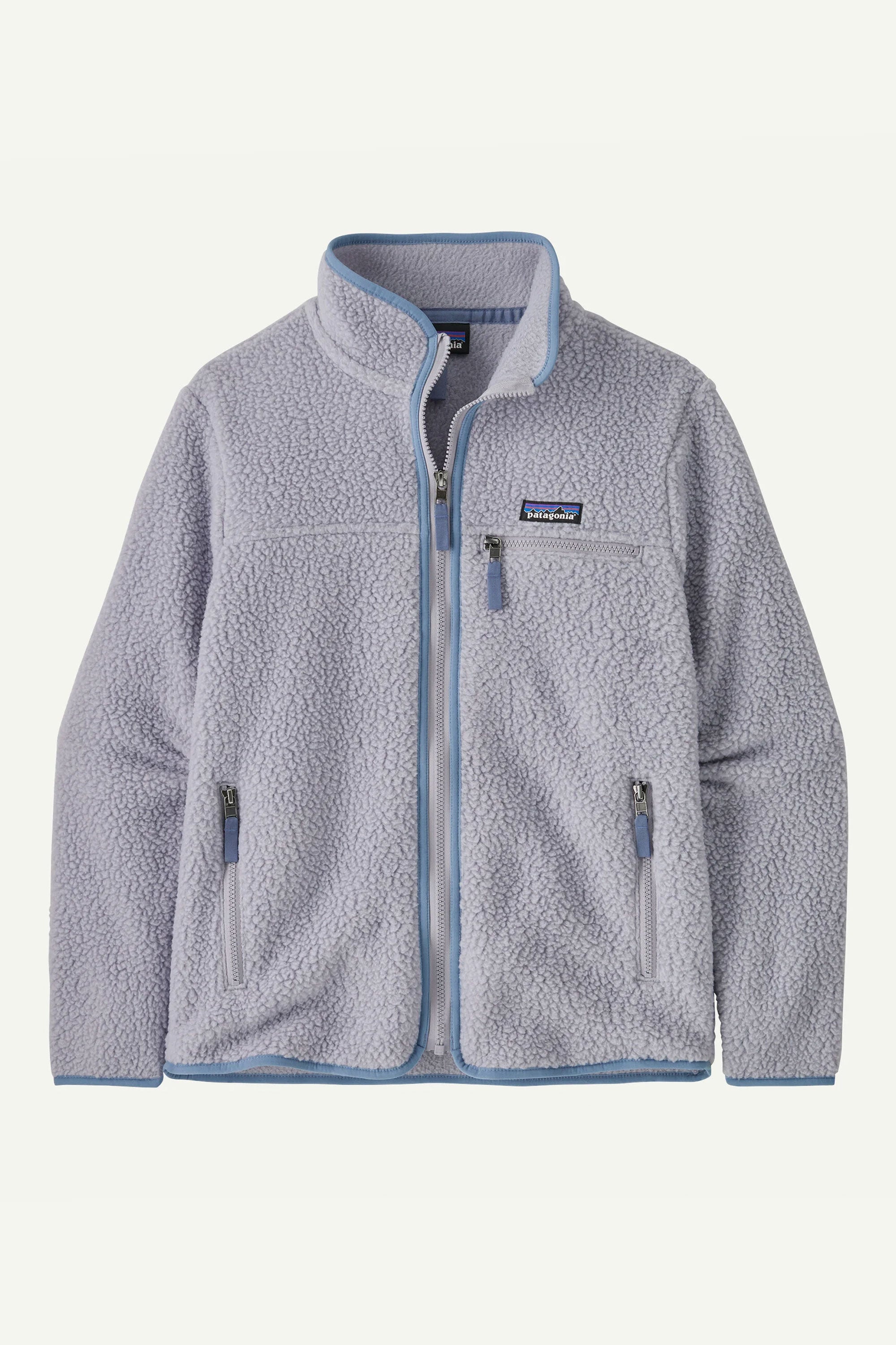 PATAGONIA - RETRO PILE JACKET - WOMAN - PERMAFROST PURPLE | Shop